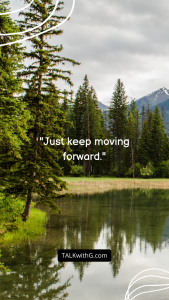 Green Quote Motivation Nature Instagram Stories