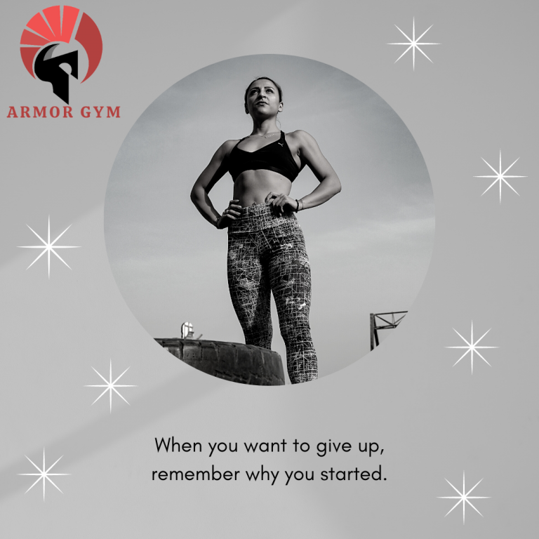 Armor Gym Social Media Post 5