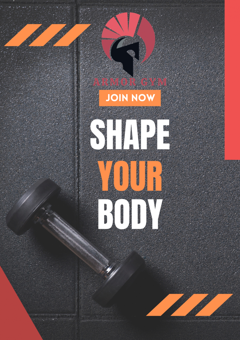 Armor Gym Social Media Post 7